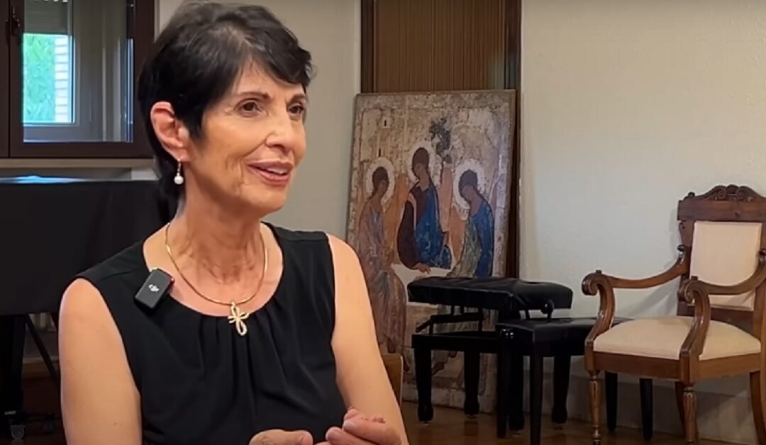 Diane Foley ha perdonado al asesino de su hijoSin Autor