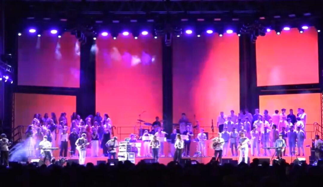 Hakuna ha congregado a 25.000 almas en su último conciertoSin Autor