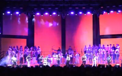 Hakuna ha congregado a 25.000 almas en su último conciertoSin Autor