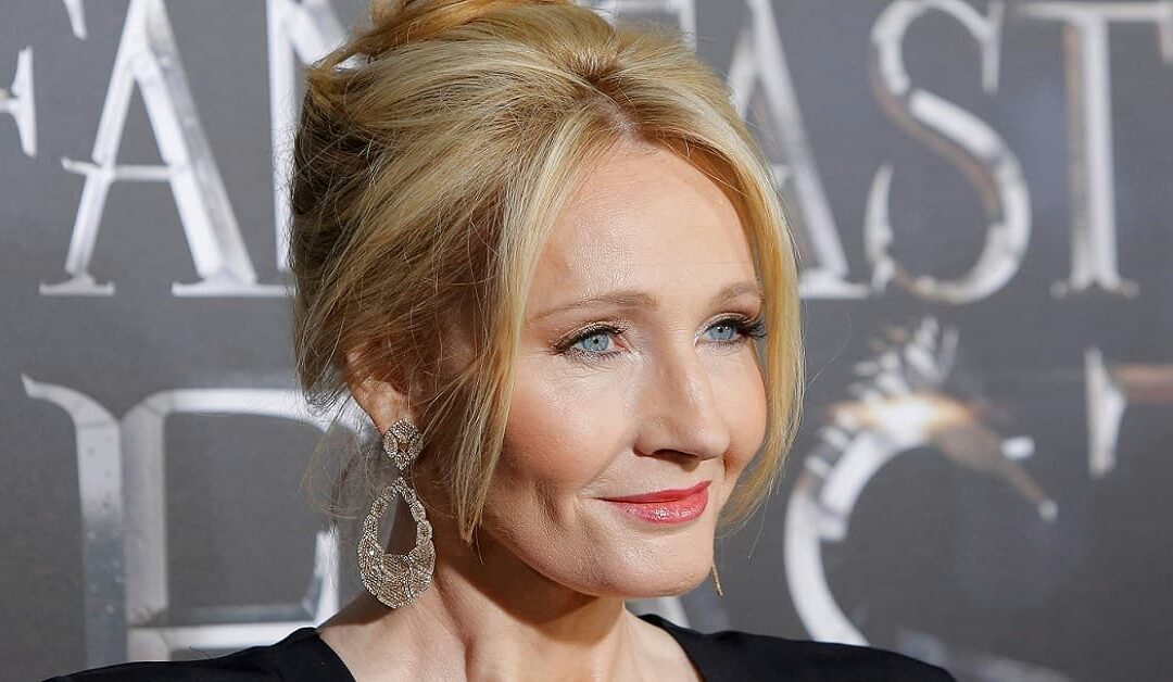 J.K. Rowling es contraria a la eutanasiaSin Autor