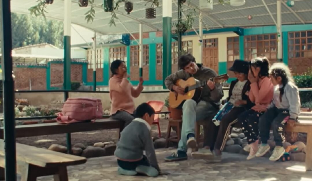 Javier Sartorius, el aristócrata que lo dejó todo por CristoSin Autor