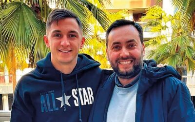 Conoce a Manu, un miembro de nuestro equipoSin Autor