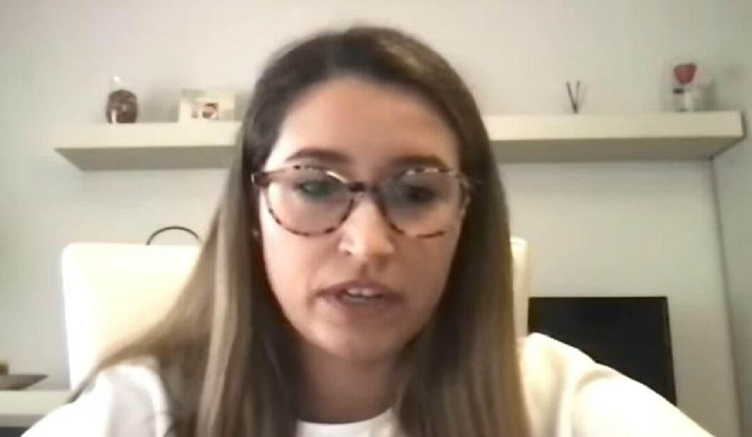 Un encuentro con Dios transformó la vida de MaríaSin Autor