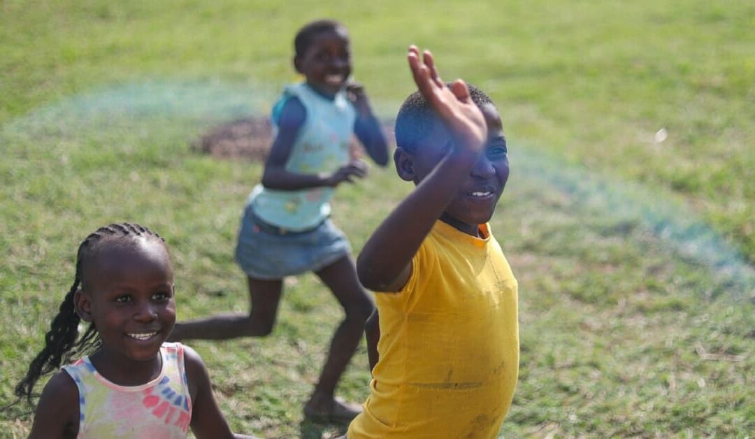 Mary’s Meals ya alimenta 3 millones de niños diariamenteSin Autor