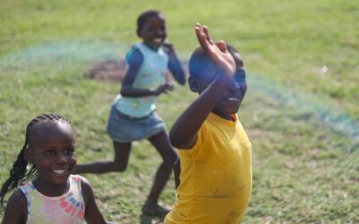 Mary’s Meals ya alimenta 3 millones de niños diariamenteSin Autor