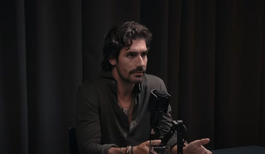 Una charla íntima y valiente con Pablo GarnaSin Autor