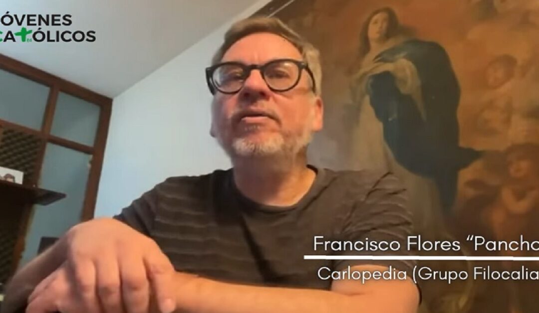 Testimonio musical de Pancho sobre Carlo AcutisSin Autor