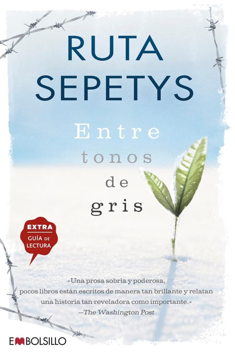 «Entre tonos de Gris». Ruta Sepetys