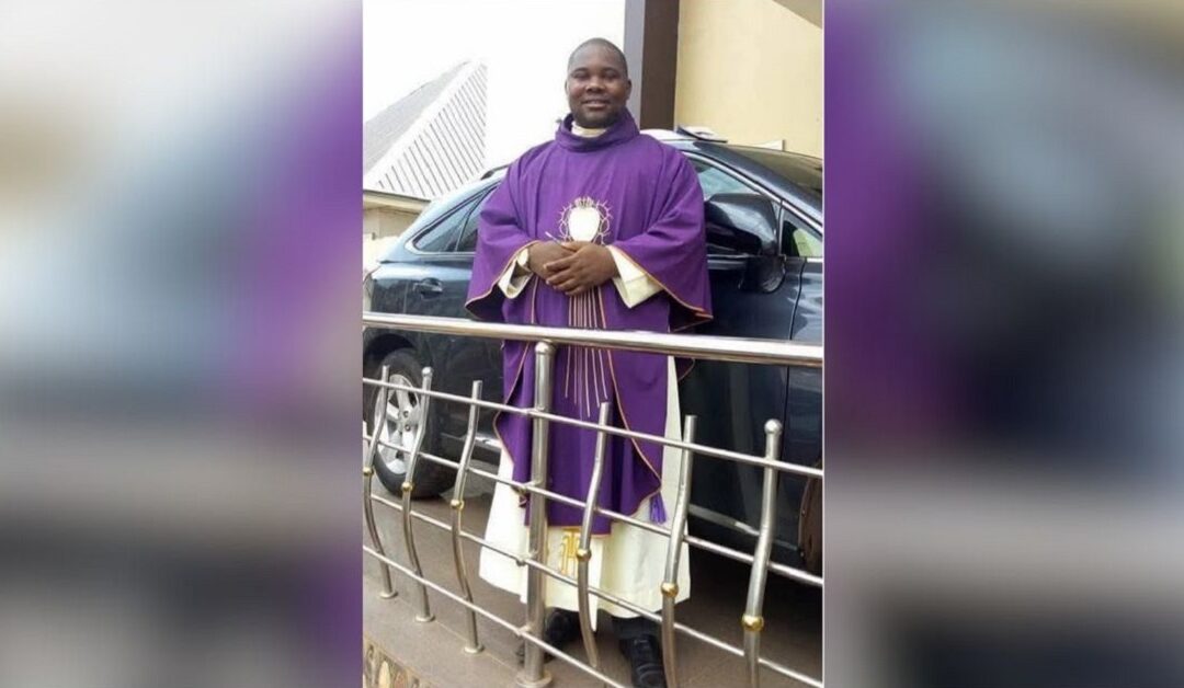 Asesinan al Rev. Fr. Mathew Eya en NigeriaSin Autor