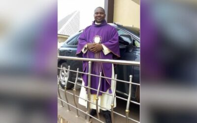 Asesinan al Rev. Fr. Mathew Eya en NigeriaSin Autor