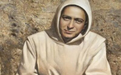 «Dios me quiere tanto que los mismos ángeles no lo comprenden»Sin Autor