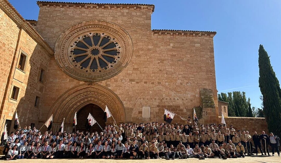 Los Scouts celebran su Ruta Nacional 2025 ¿Te apuntas?Sin Autor