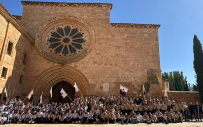 Los Scouts celebran su Ruta Nacional 2025 ¿Te apuntas?Sin Autor