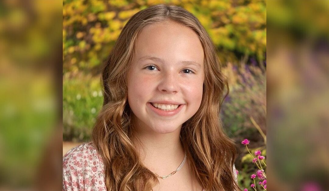 Sophia sobrevive gracias al poder de la oraciónSin Autor