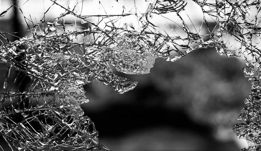 ¿Has oído hablar de la teoría de la ventana rota?Sin Autor