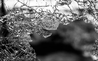 ¿Has oído hablar de la teoría de la ventana rota?Sin Autor