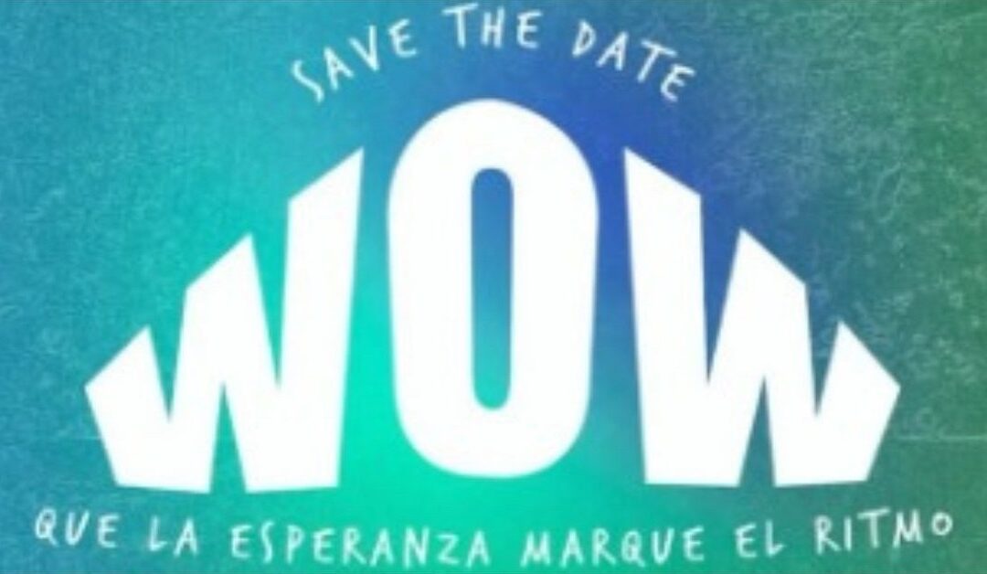 Más de 4.000 jóvenes peregrinarán por Madrid en el WOW FestSin Autor