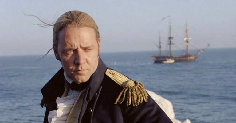 «Master and Commander» – Navegar lo imprevisible