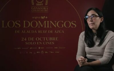 Testimonio de Alauda Ruiz de Azúa, directora de «Los Domingos»Sin Autor