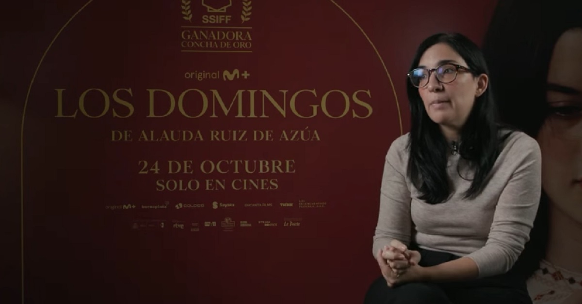 Alauda Ruiz de Azúa