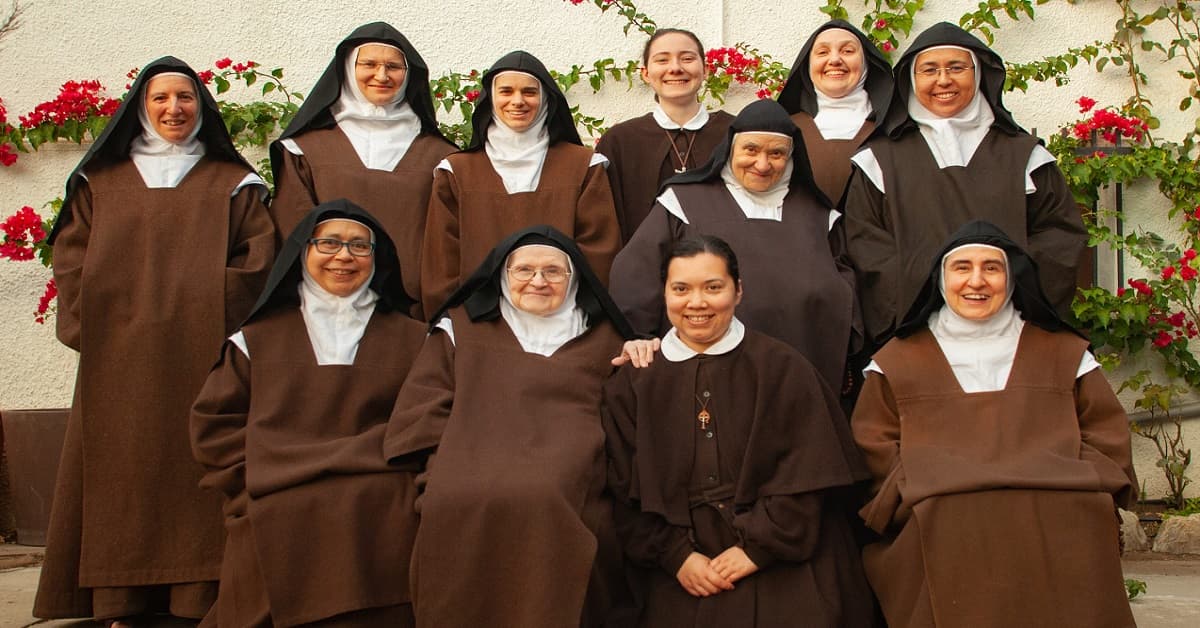 Carmelitas Descalzas de Zarautz