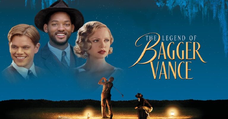 «La leyenda de Bagger Vance» – Redescubrir tu swing