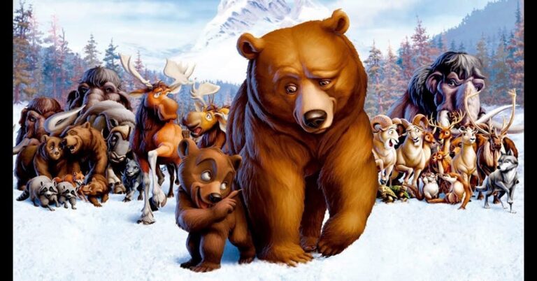 «Hermano Oso» – Un historia sobre crecimiento y apredizaje