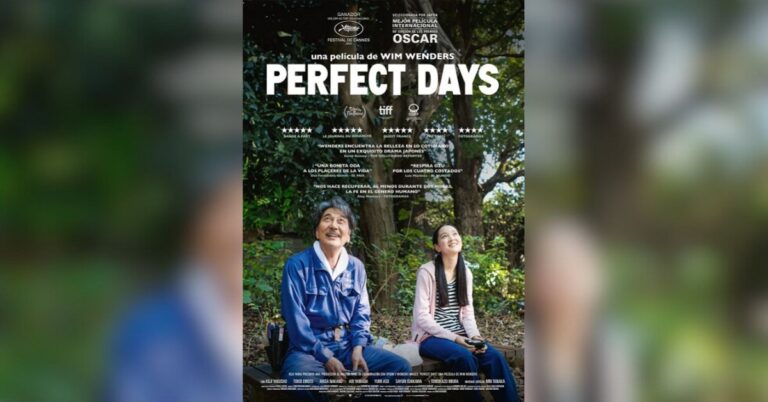 «Perfect Days» – La dignidad del trabajo