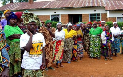 Aumenta el Terror Contra Cristianos en África Central y OccidentalSin Autor