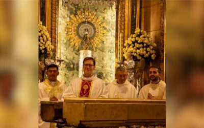 ¡¡Luis Sierra ya es sacerdote!!Sin Autor