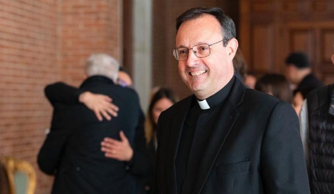 Muere repentinamente el obispo auxiliar José Antonio ÁlvarezSin Autor