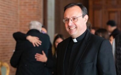 Muere repentinamente el obispo auxiliar José Antonio ÁlvarezSin Autor