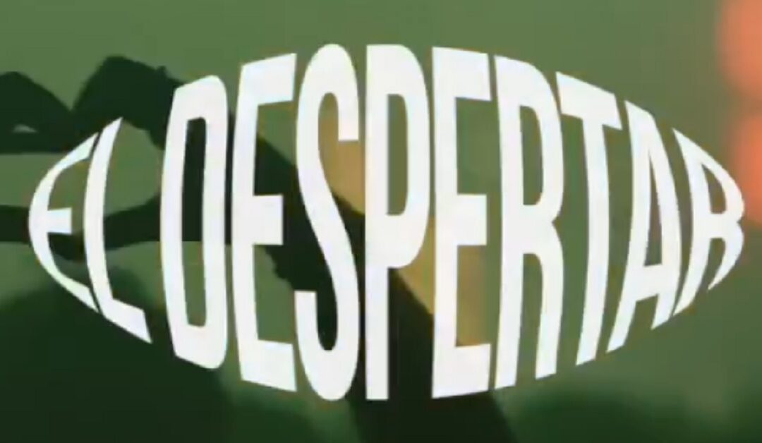Un evento masivo desafía el vacío social de la juventud: «El Despertar»Sin Autor