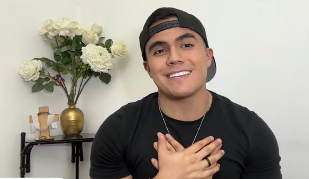 Enrique del Cid cuenta cómo la Eucaristía cambió su vidaSin Autor