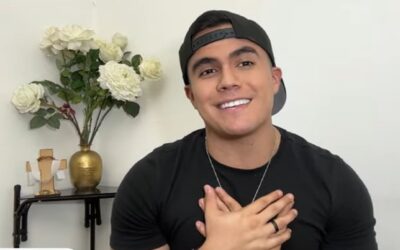 Enrique del Cid cuenta cómo la Eucaristía cambió su vidaSin Autor