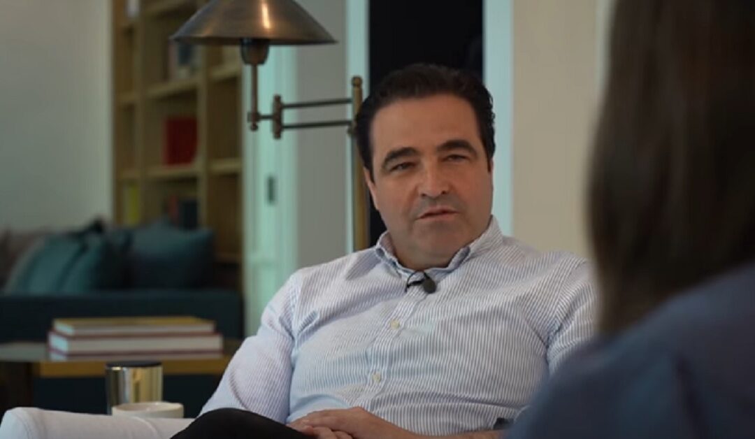 Fernando Poveda: Claves para que una pareja funcioneSin Autor