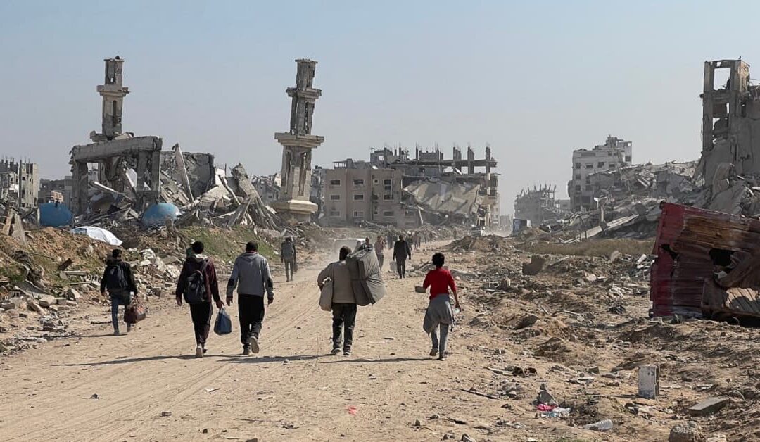 La Iglesia italiana abrirá un hospital en GazaSin Autor