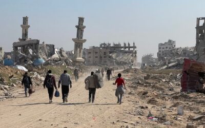 La Iglesia italiana abrirá un hospital en GazaSin Autor