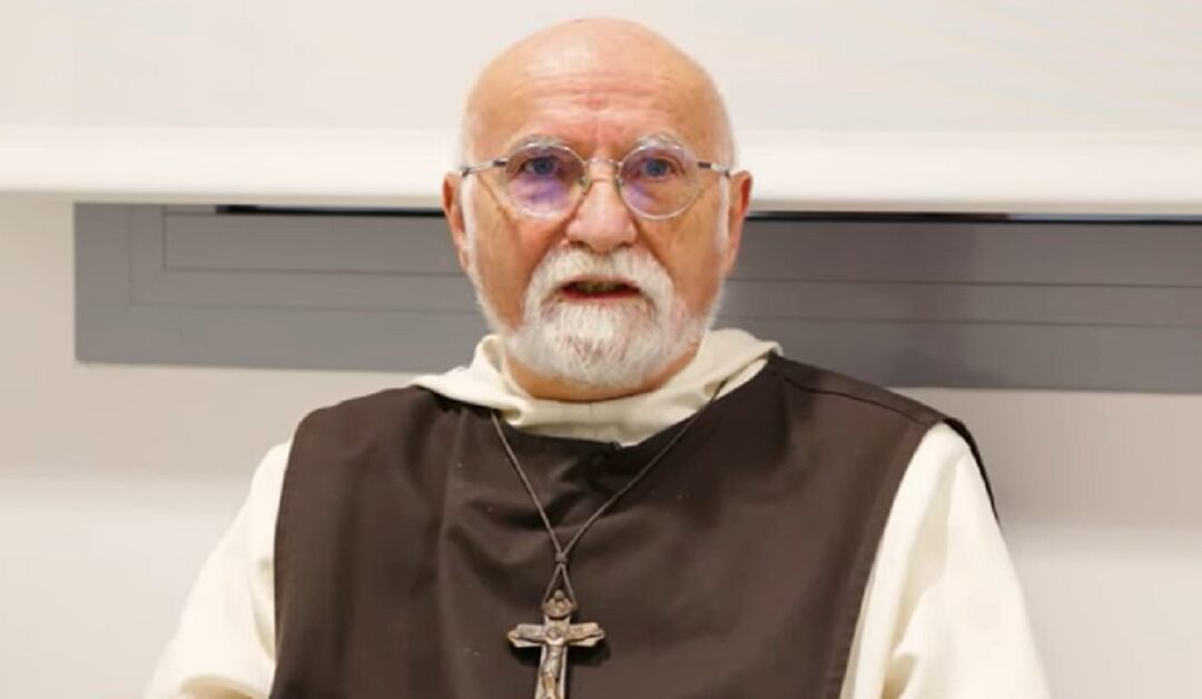 Jacques Philippe Imparte las Claves del Amor Cristiano a HakunaSin Autor