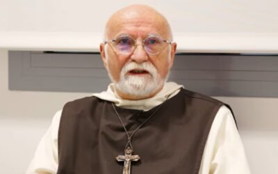 Jacques Philippe Imparte las Claves del Amor Cristiano a HakunaSin Autor