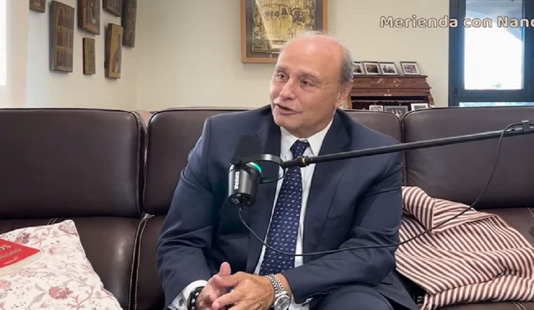 El presidente de EWTN habla de la existencia de DiosSin Autor