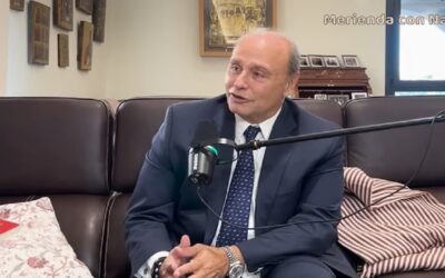 El presidente de EWTN habla de la existencia de DiosSin Autor