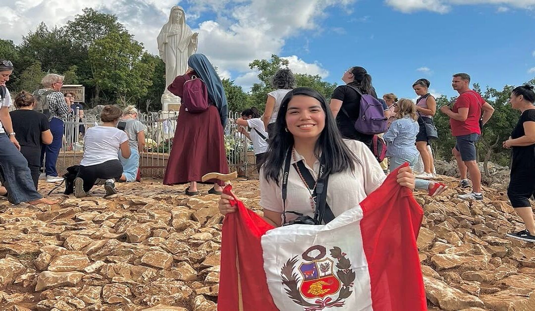 «Mi vocación siempre fue el servicio a los demás»Sin Autor
