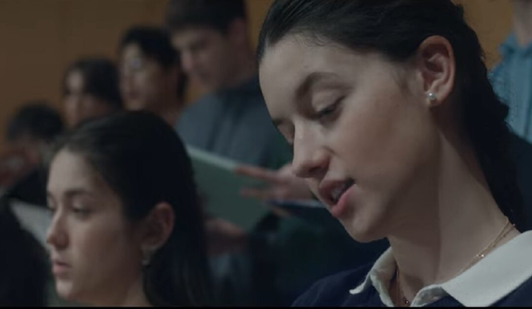 «Los Domingos», Concha de Oro para una película sobre la vocación religiosaSin Autor