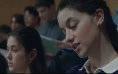 «Los Domingos», Concha de Oro para una película sobre la vocación religiosaSin Autor