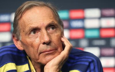 Un guerrero noble que nos enseñó a pelear hasta el final: el legado de Miguel Ángel RussoSin Autor