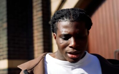 La fe del jugador del Manchester Patrick Chinazaekpere DorguSin Autor