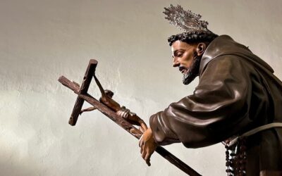 San Francisco de Asís, el arte de vivir ligeroSin Autor