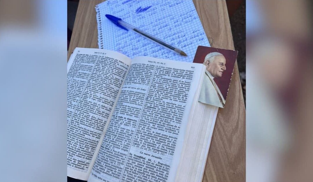 Somos obras de DiosSin Autor