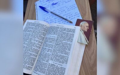 Somos obras de DiosSin Autor